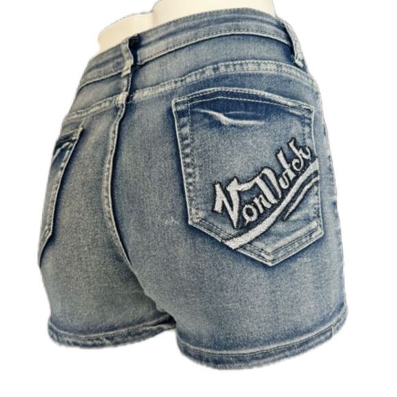 Von Dutch Pants - Von Dutch Shorts